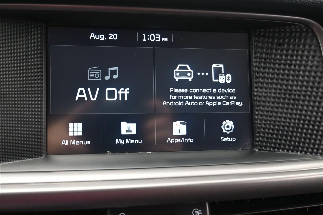 Kia Optima LX 2018
