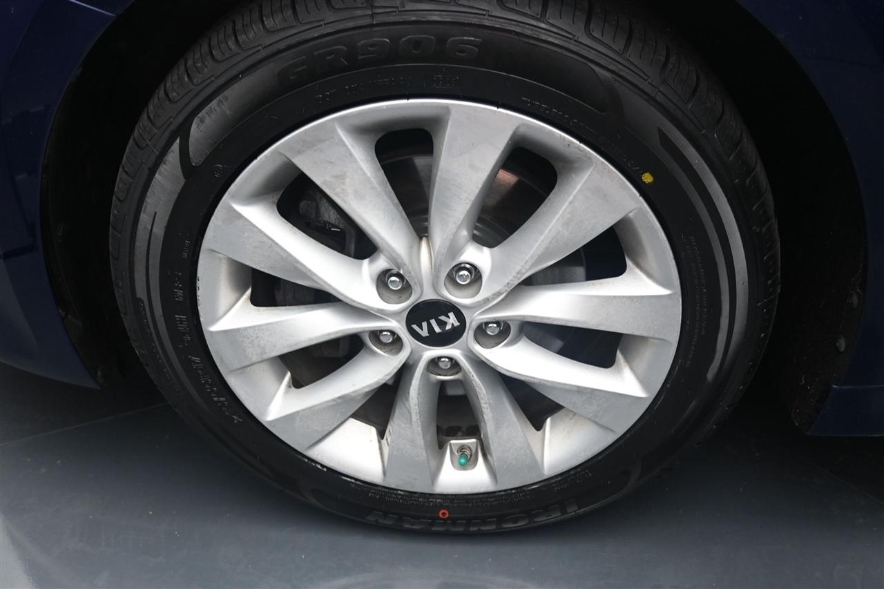 Kia Optima LX 2018