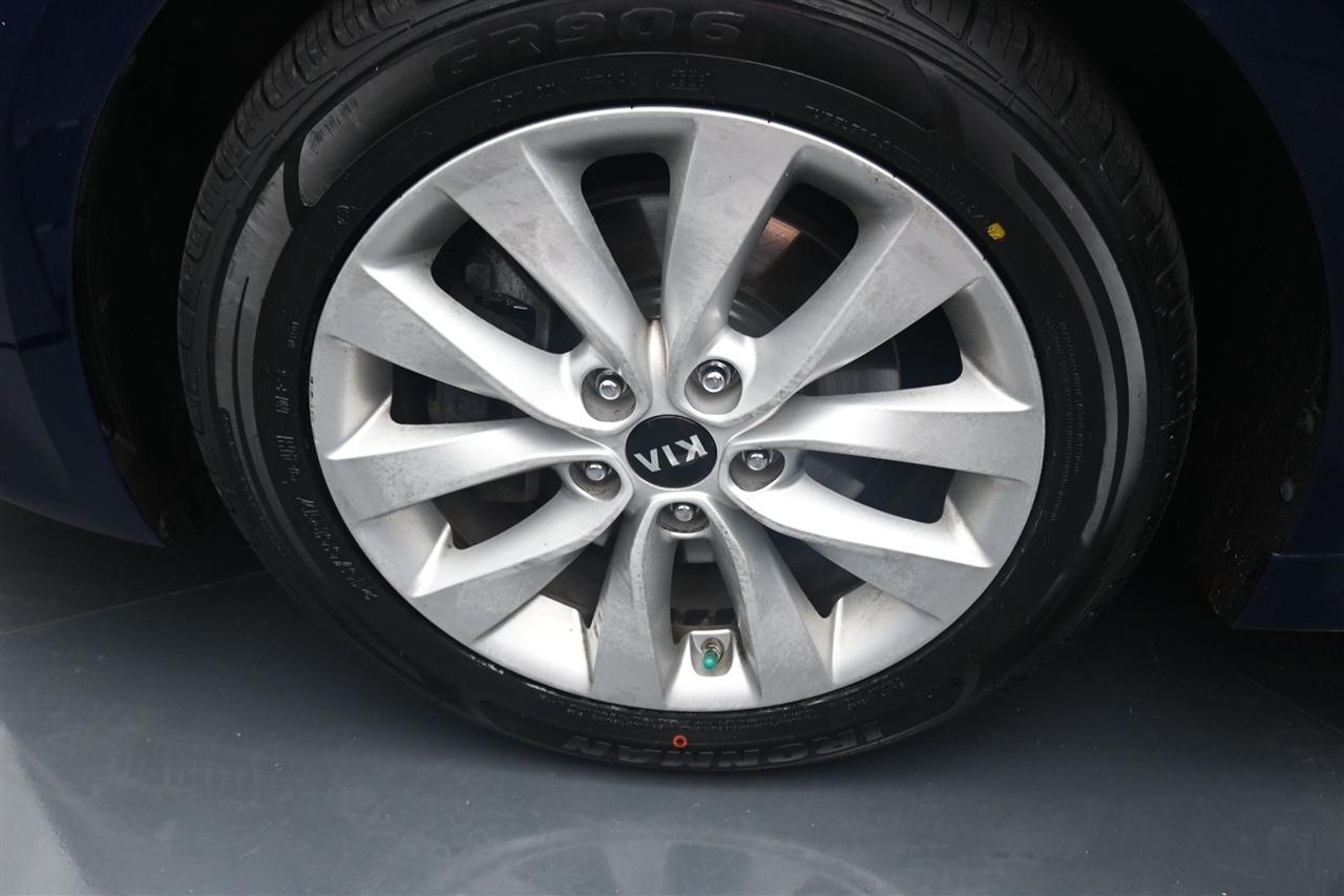 Kia Optima LX 2018