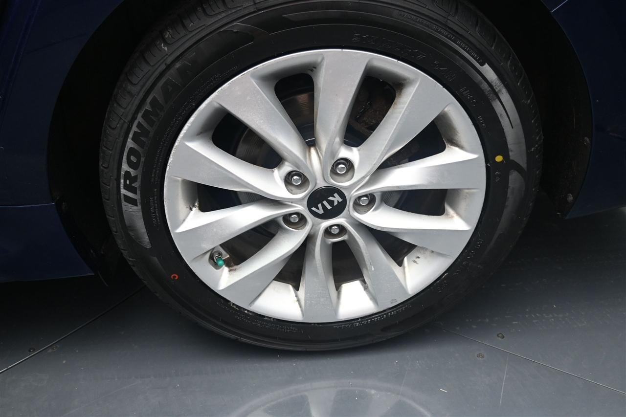 Kia Optima LX 2018