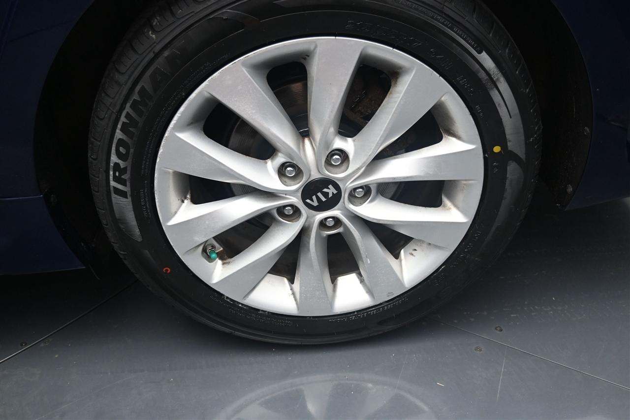 Kia Optima LX 2018