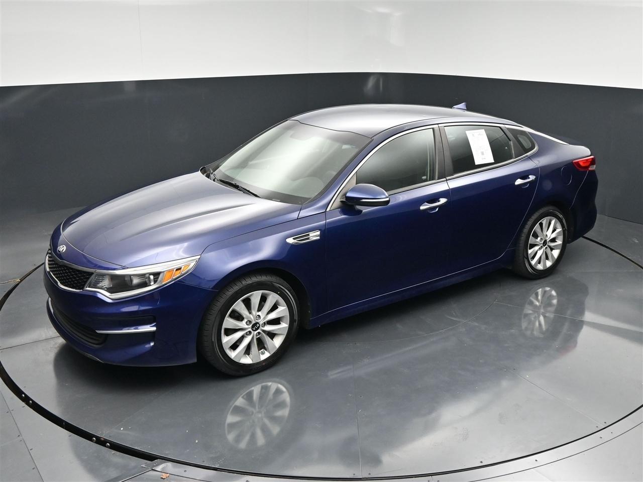 Kia Optima LX 2018