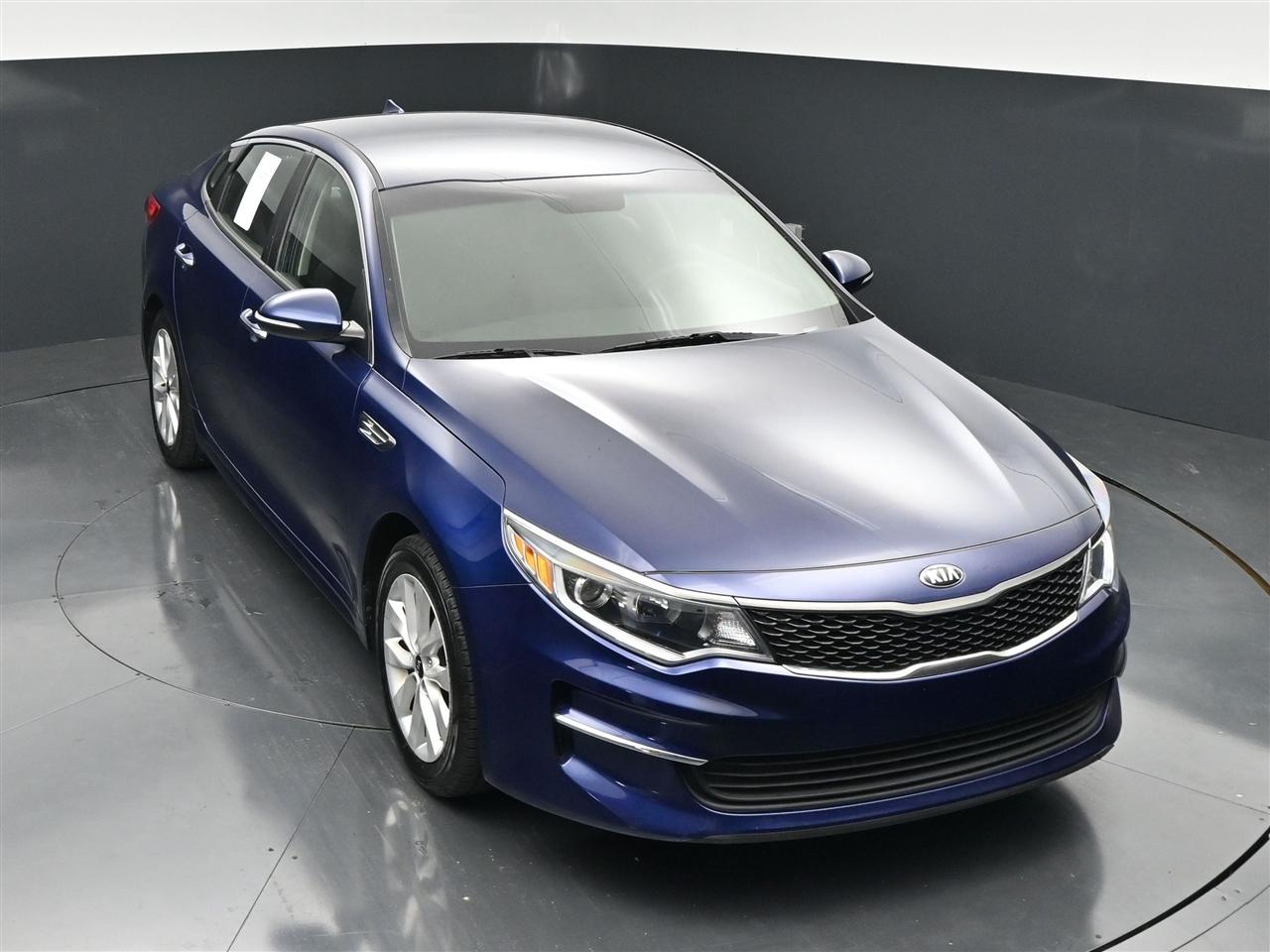 Kia Optima LX 2018