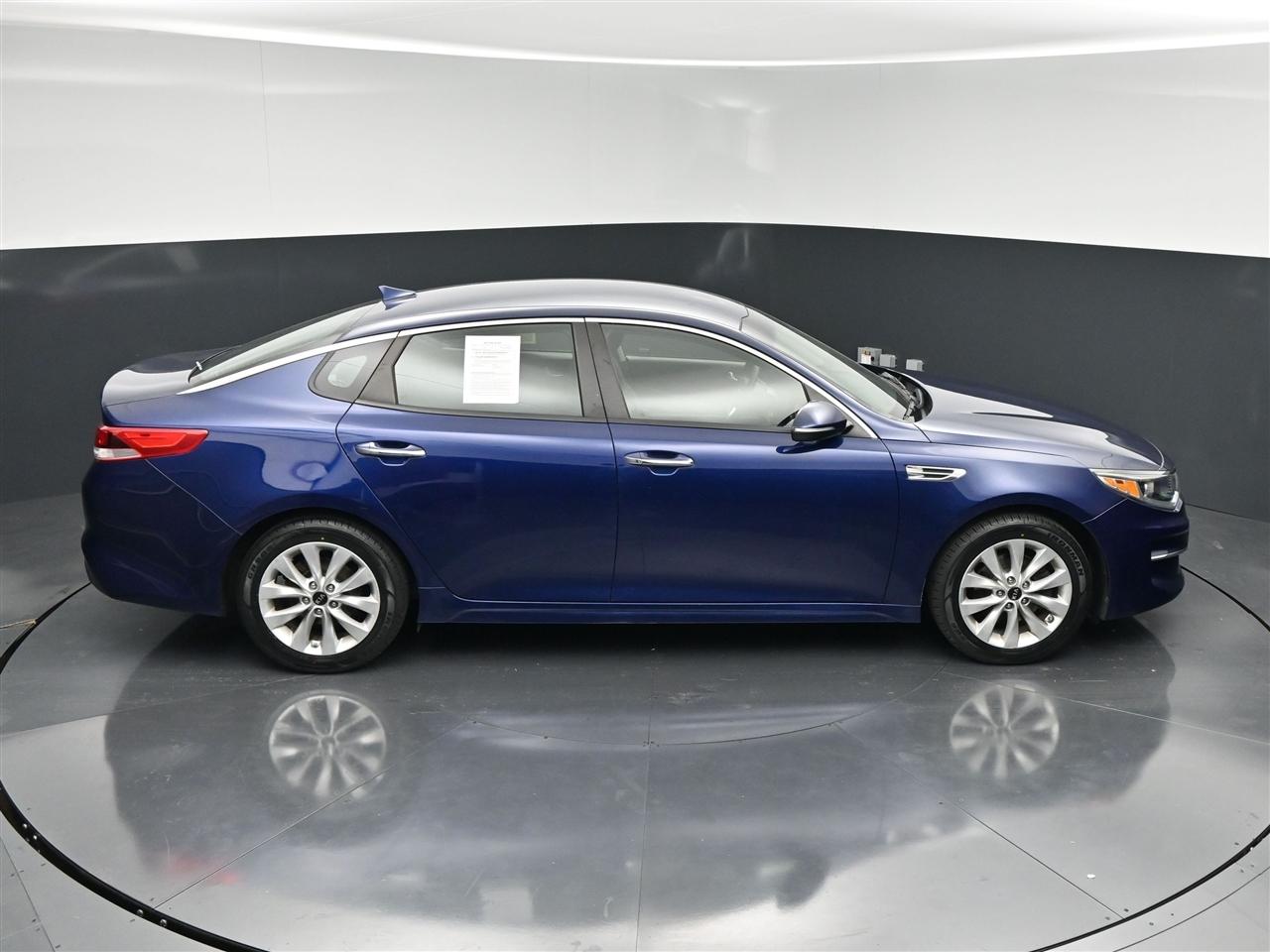 Kia Optima LX 2018
