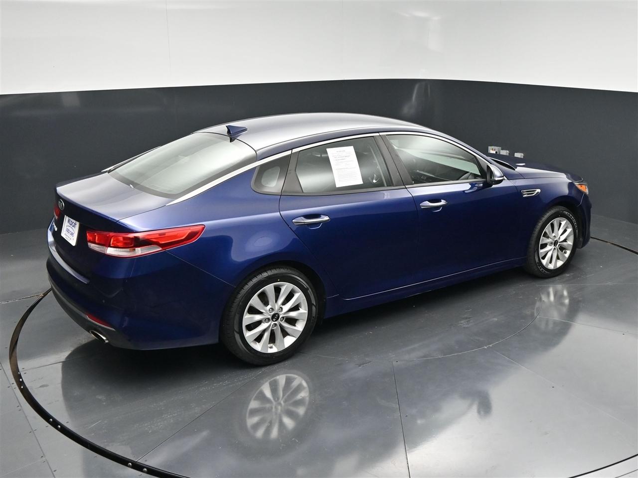 Kia Optima LX 2018