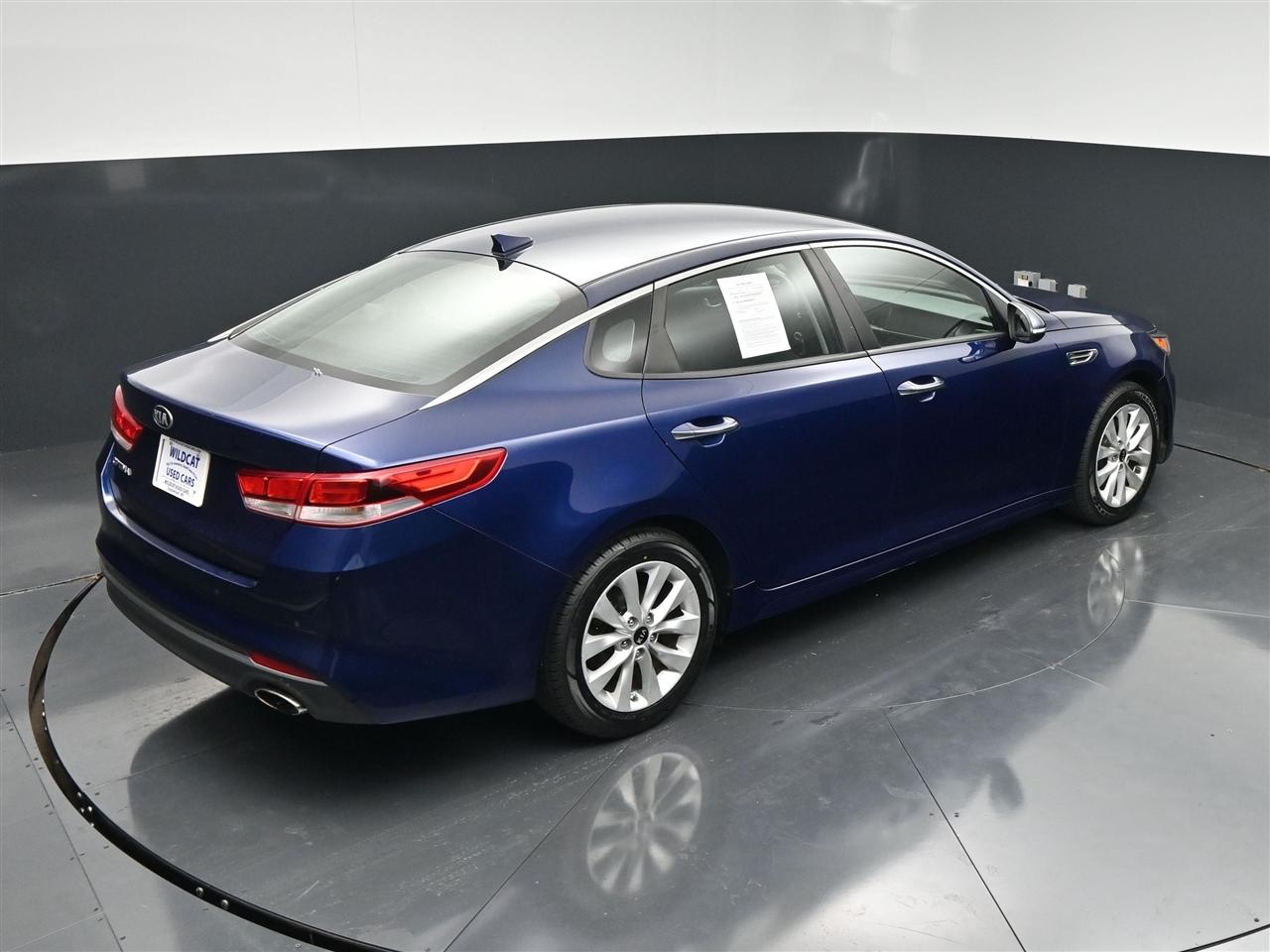 Kia Optima LX 2018
