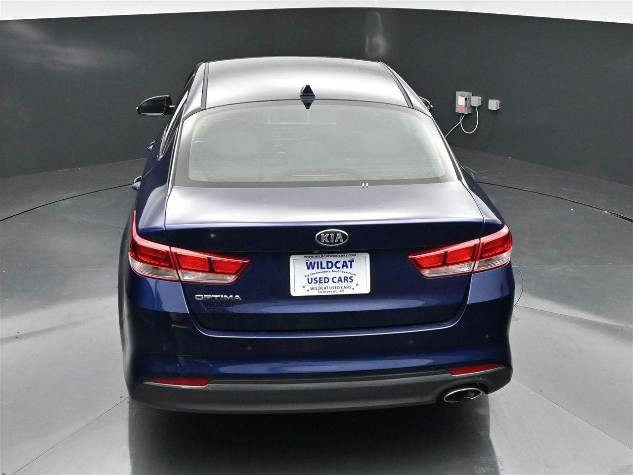 Kia Optima LX 2018