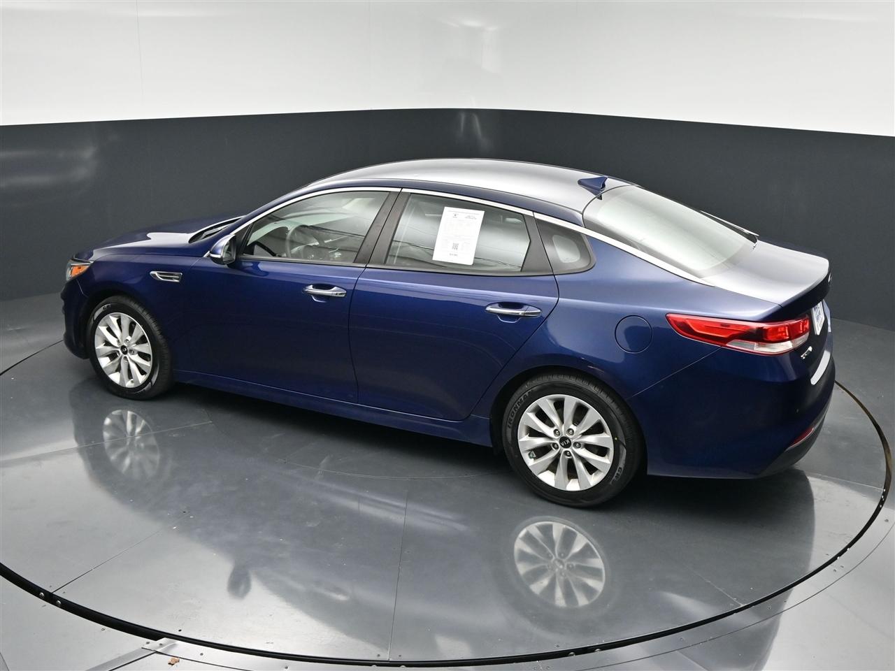 Kia Optima LX 2018