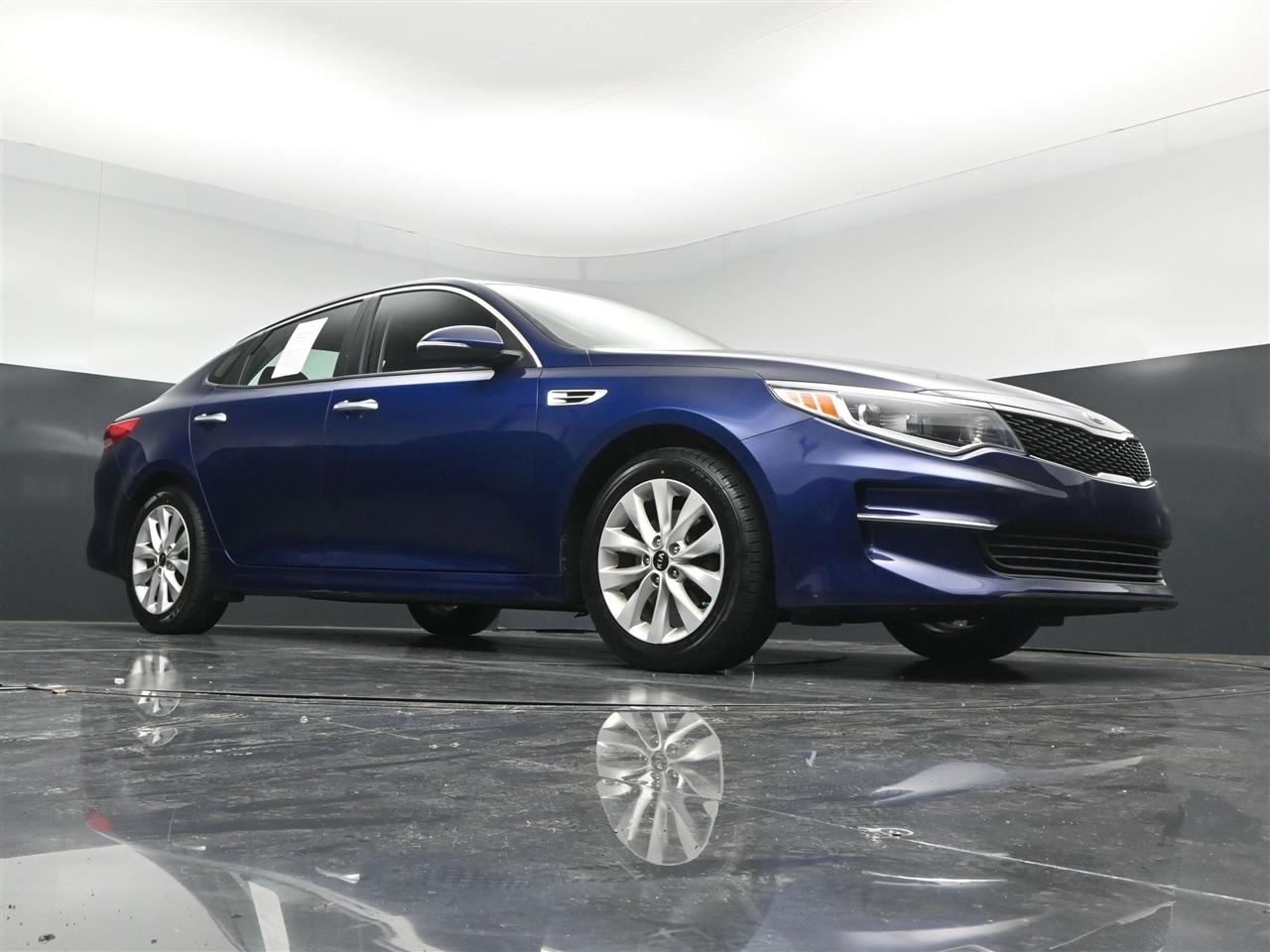 Kia Optima LX 2018