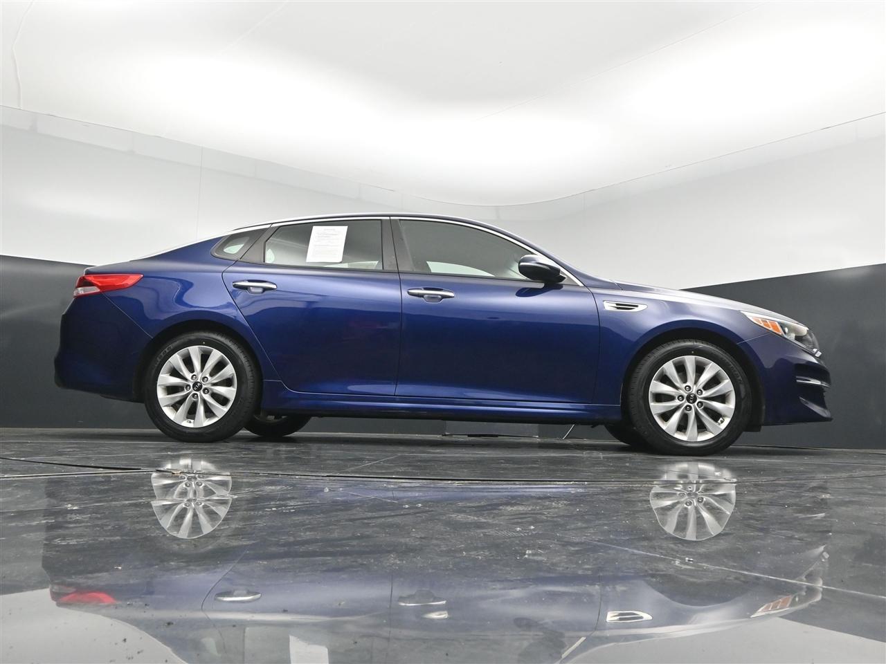 Kia Optima LX 2018