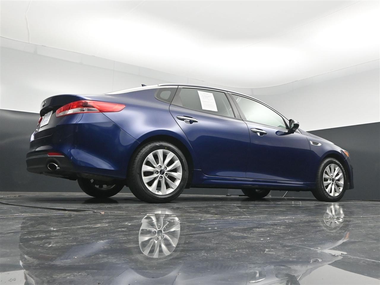Kia Optima LX 2018