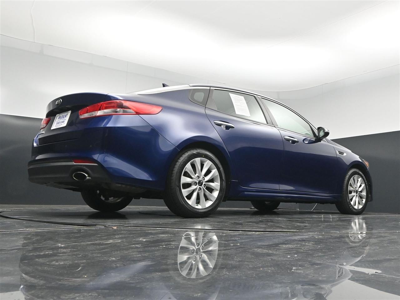 Kia Optima LX 2018