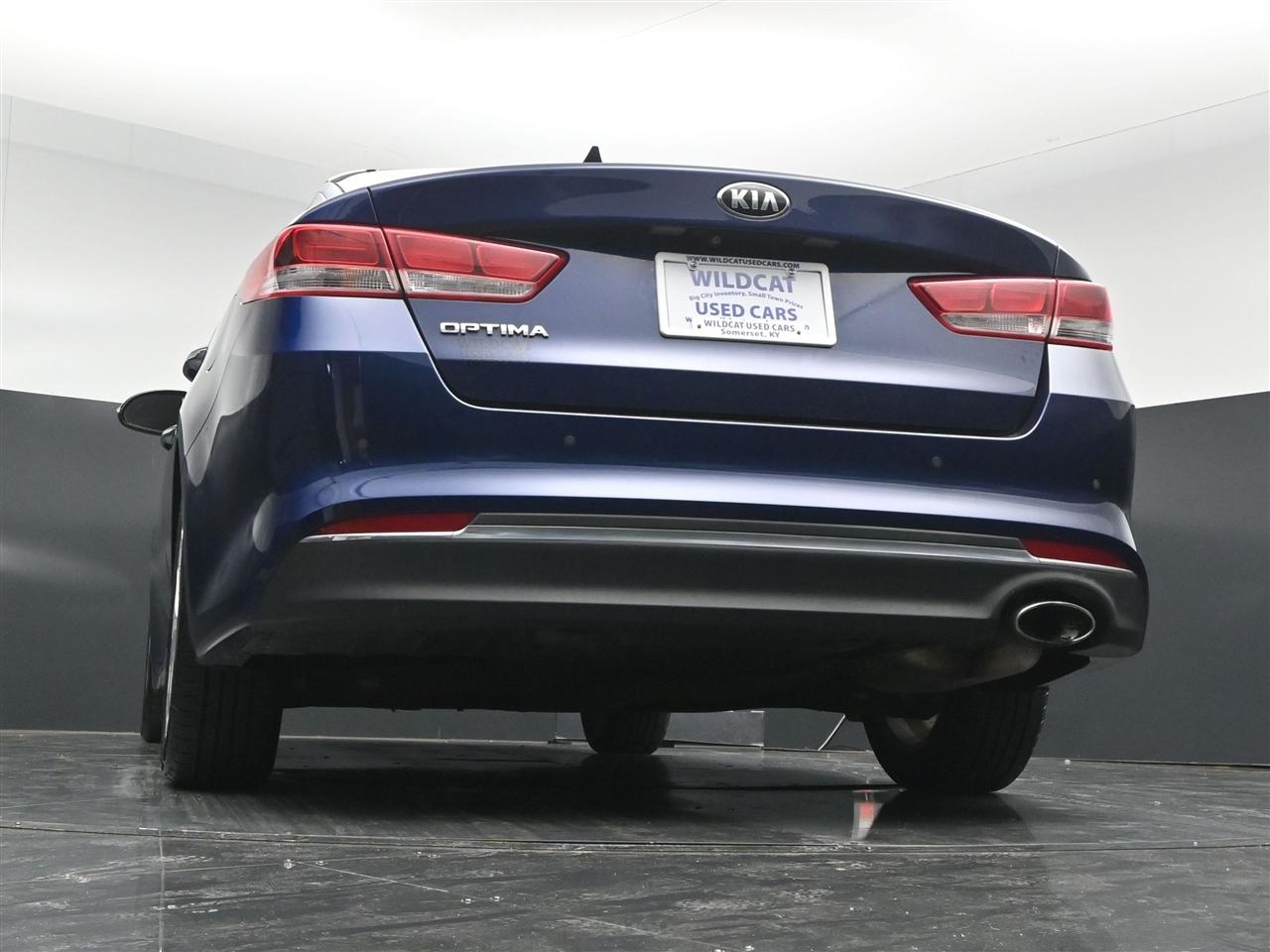 Kia Optima LX 2018