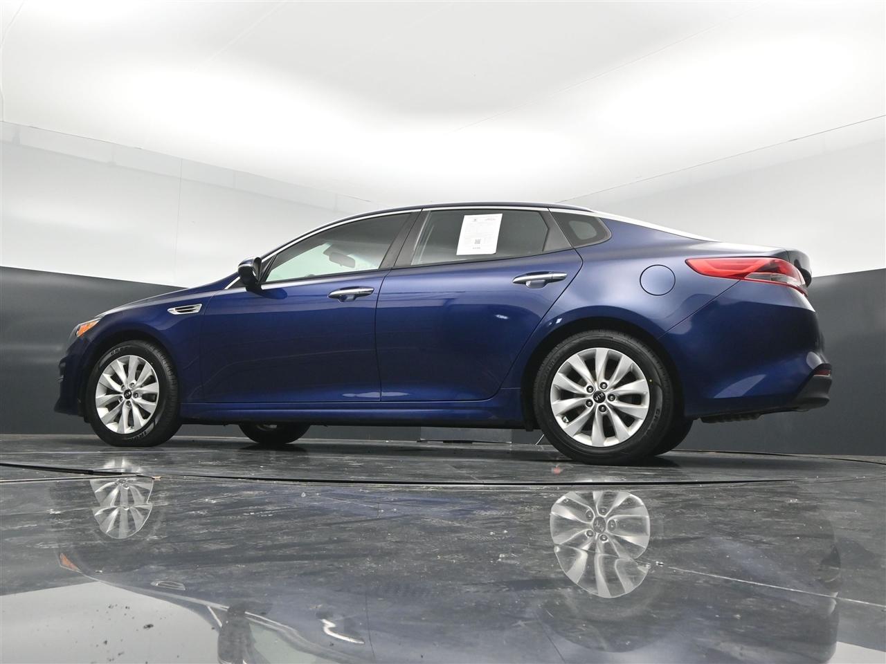Kia Optima LX 2018