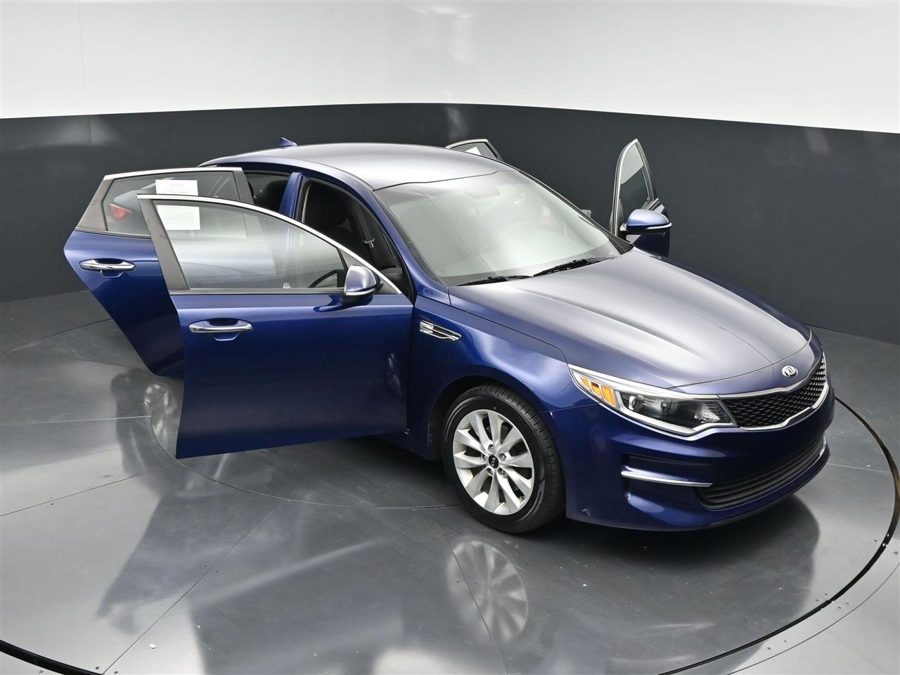 Kia Optima LX 2018