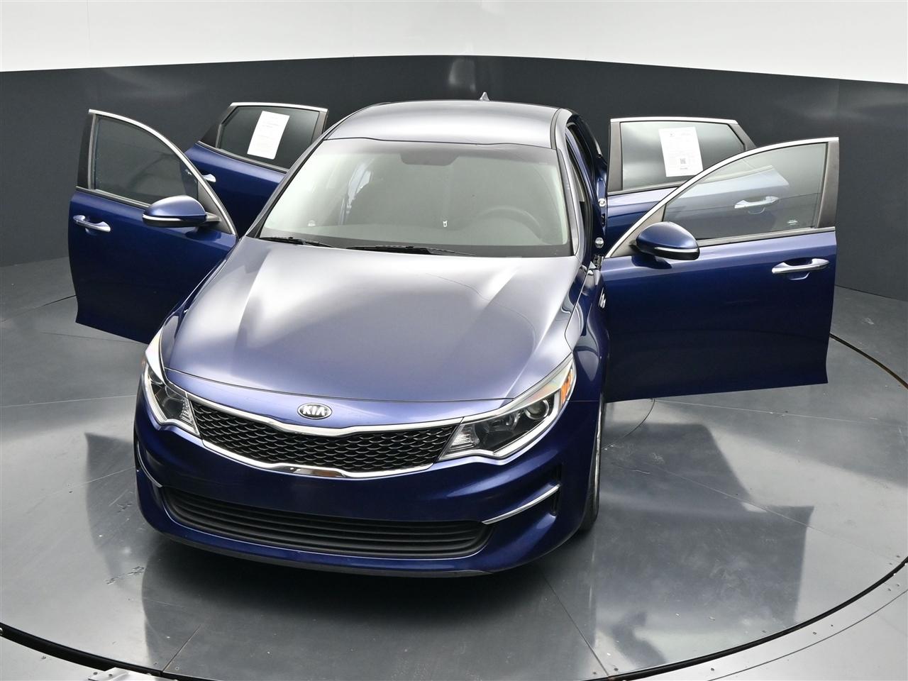 Kia Optima LX 2018
