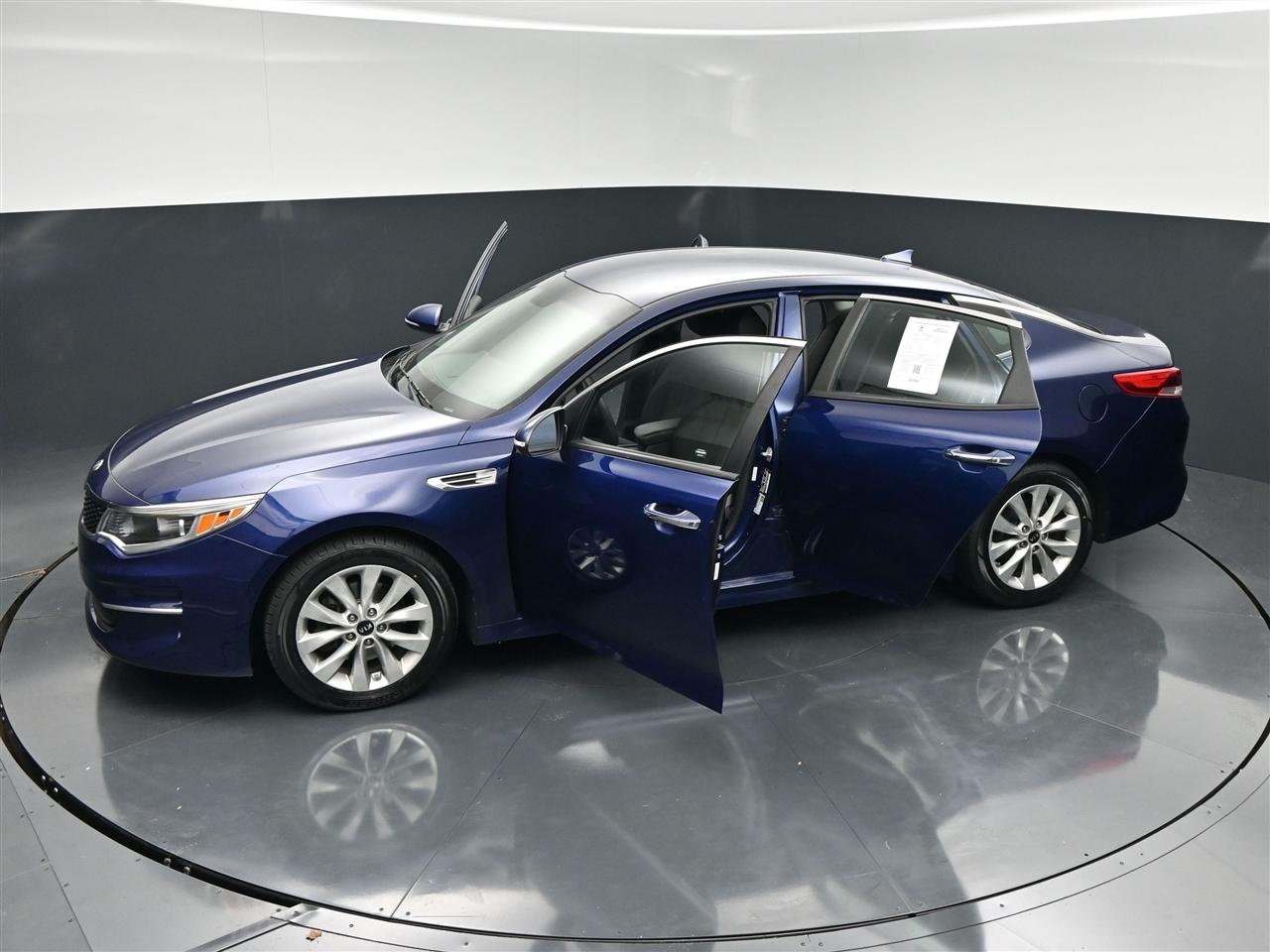 Kia Optima LX 2018