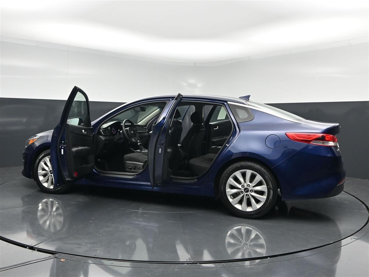 Kia Optima LX 2018