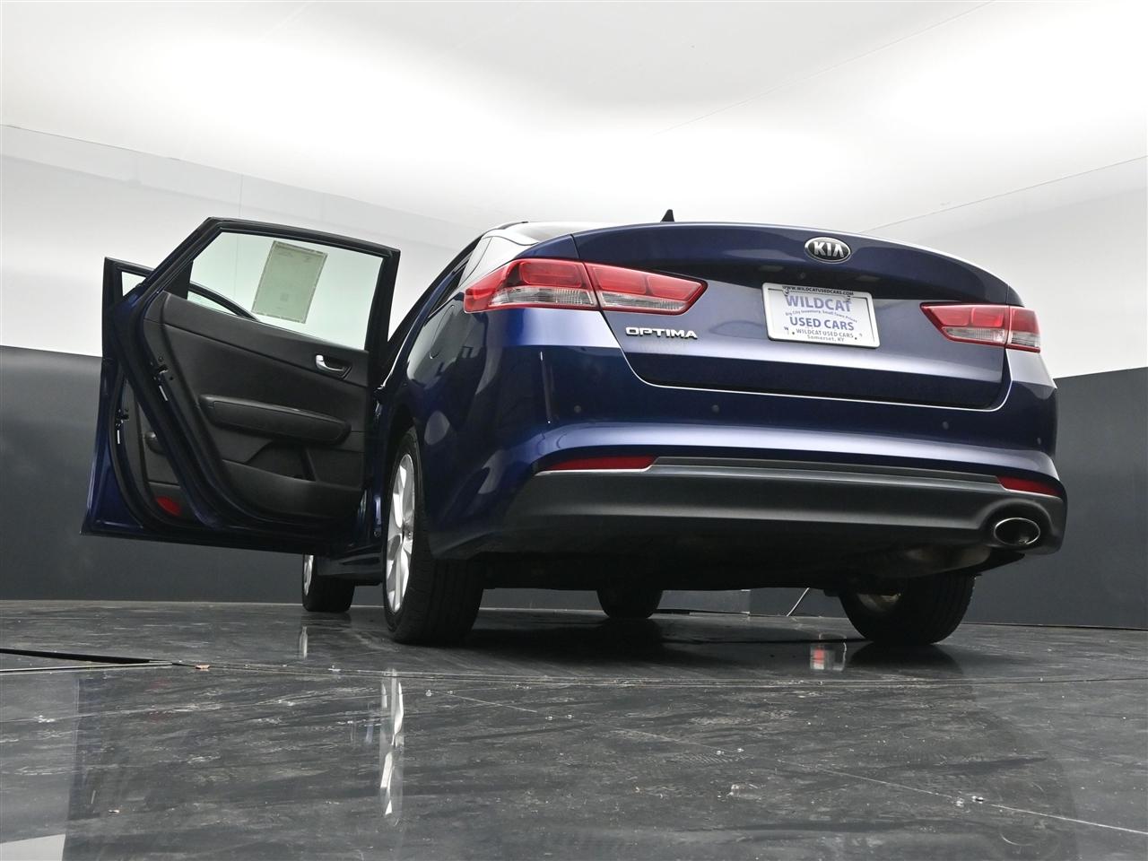 Kia Optima LX 2018