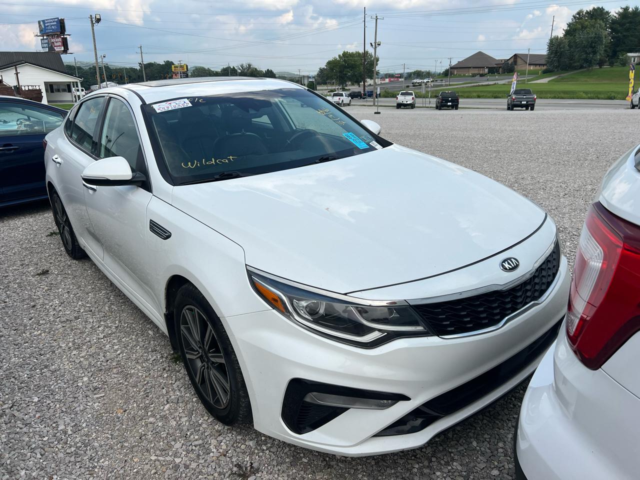 Kia Optima EX 2019
