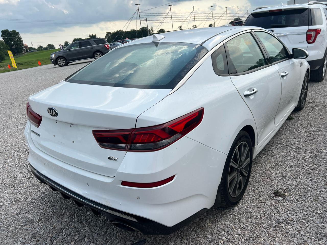 Kia Optima EX 2019
