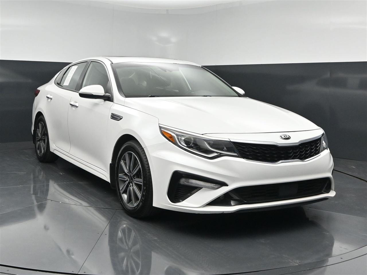 Kia Optima EX 2019