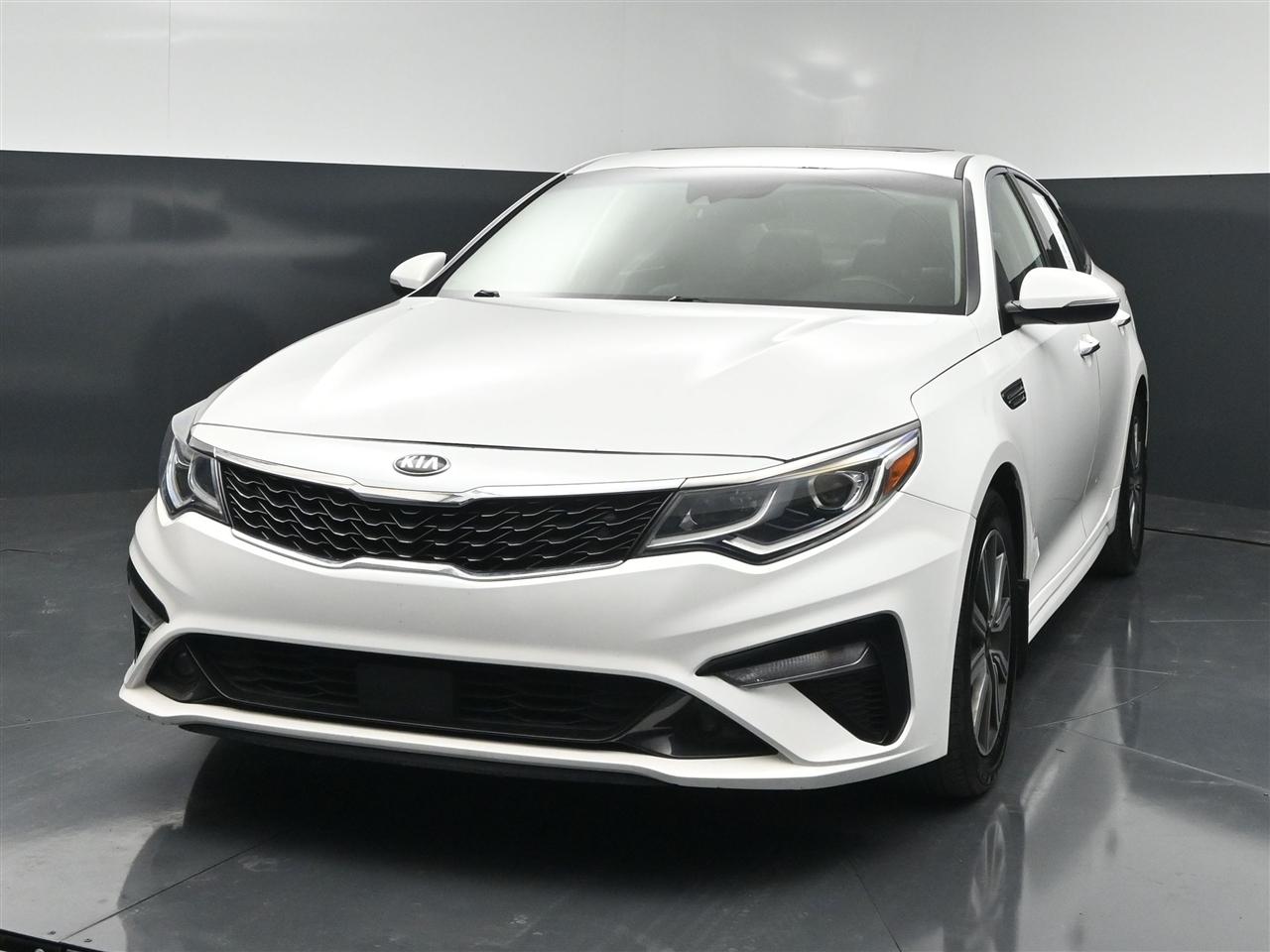 Kia Optima EX 2019