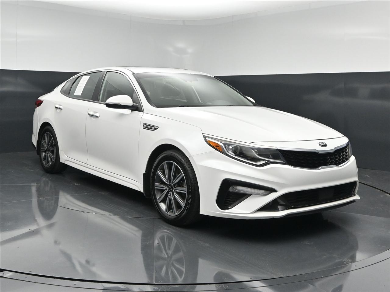 Kia Optima EX 2019