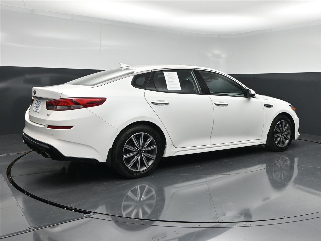 Kia Optima EX 2019