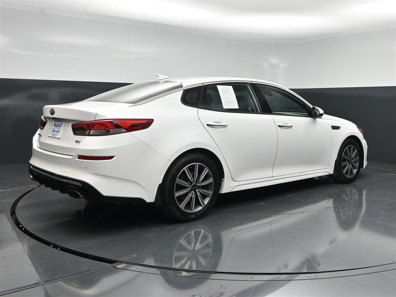 Kia Optima EX 2019