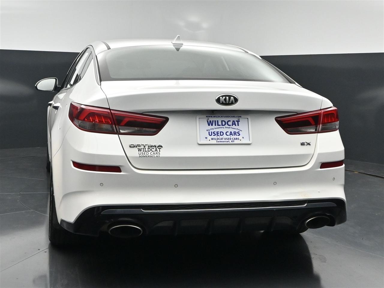 Kia Optima EX 2019
