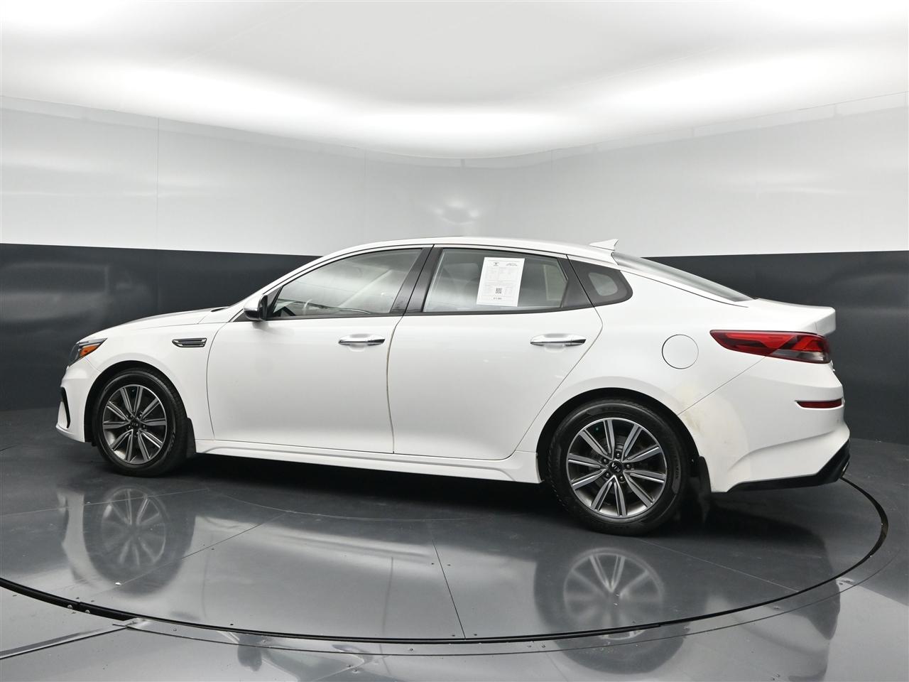 Kia Optima EX 2019