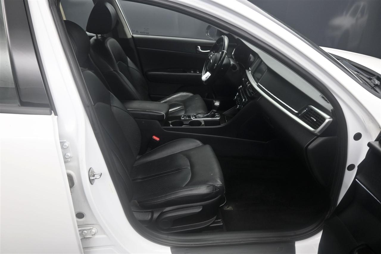 Kia Optima EX 2019