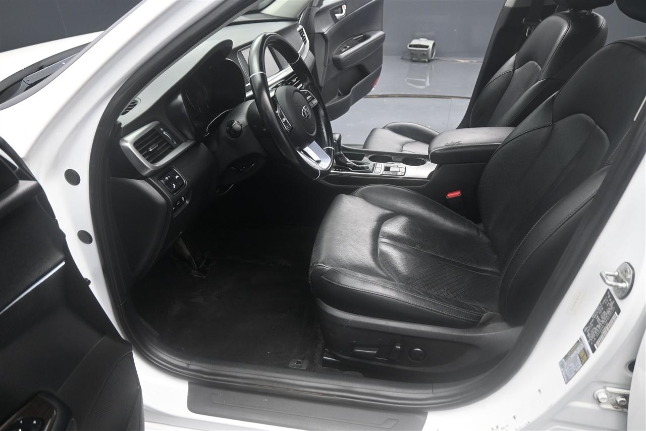 Kia Optima EX 2019