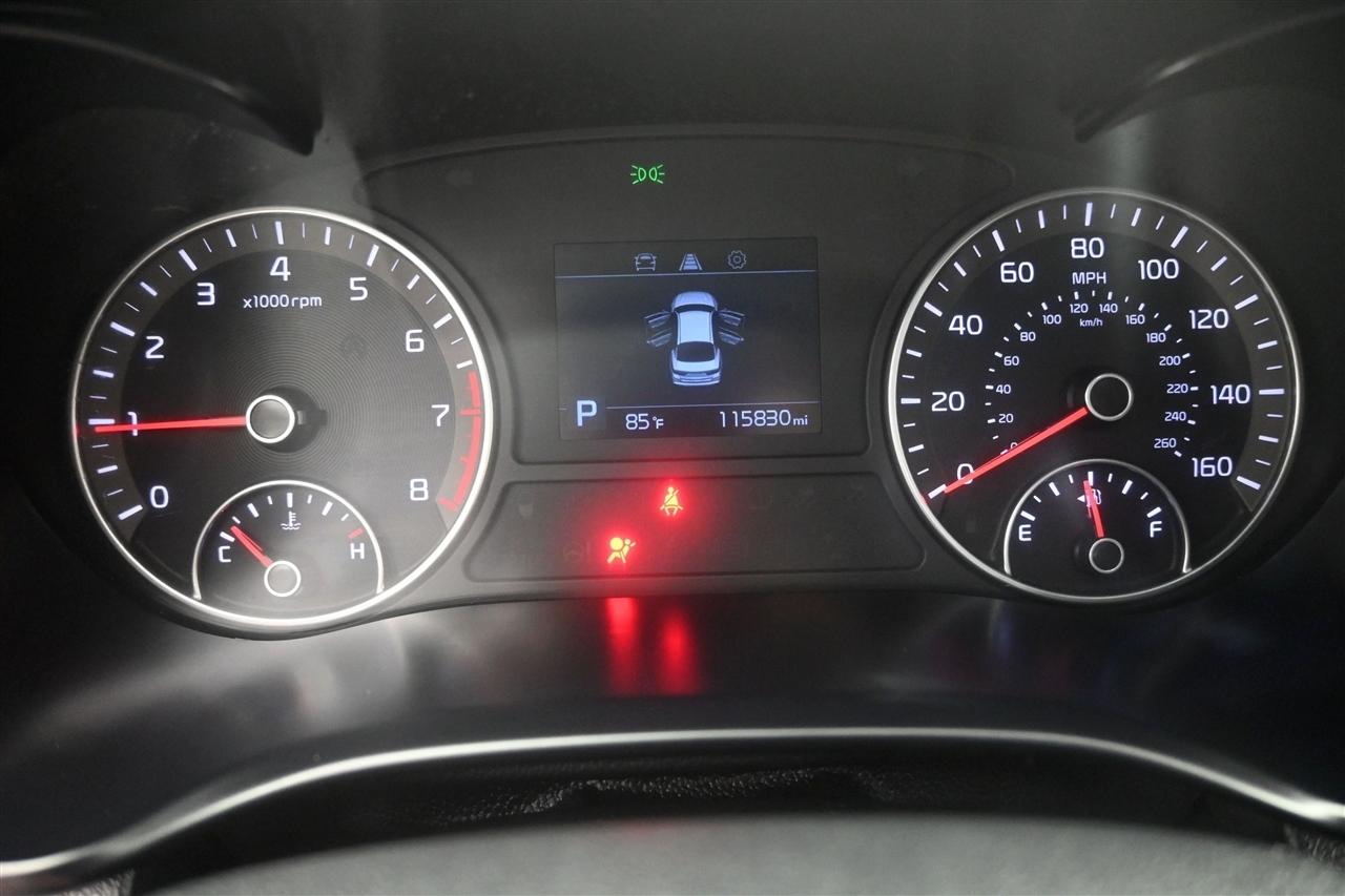 Kia Optima EX 2019