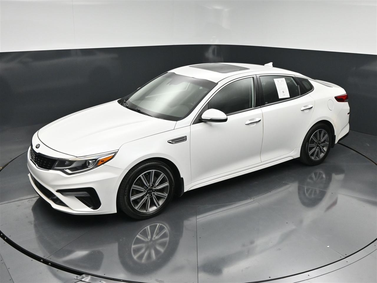 Kia Optima EX 2019