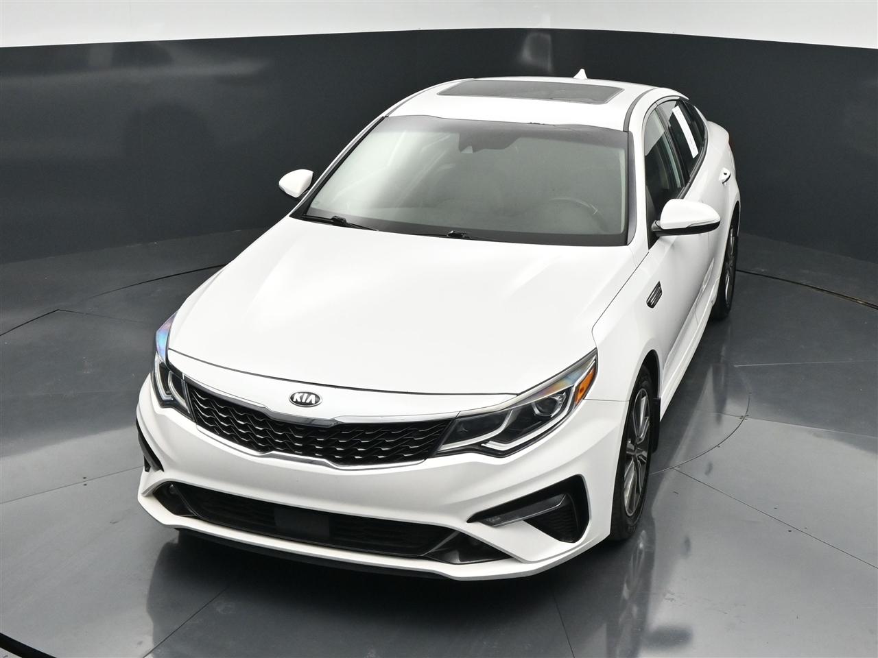 Kia Optima EX 2019