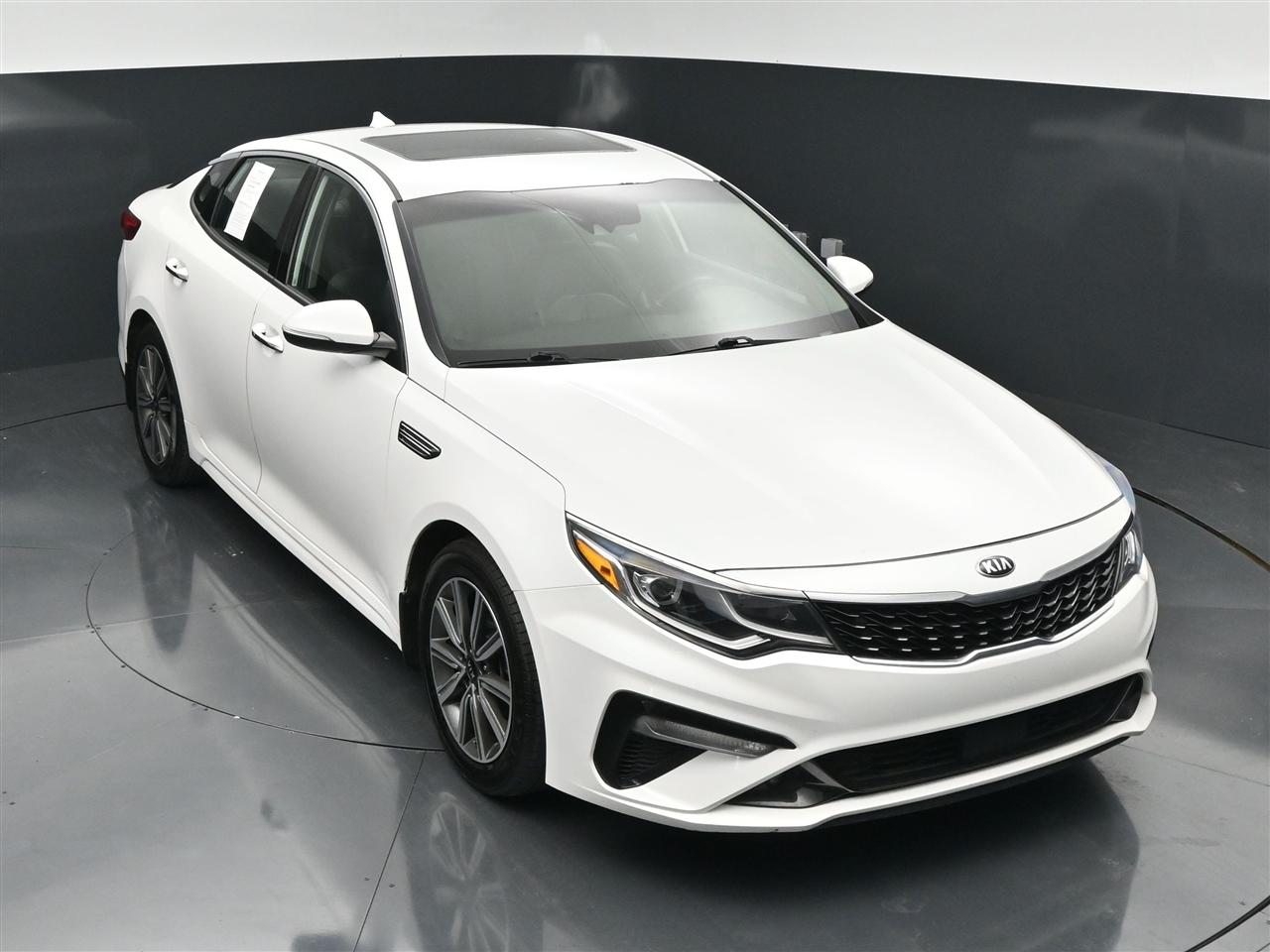 Kia Optima EX 2019
