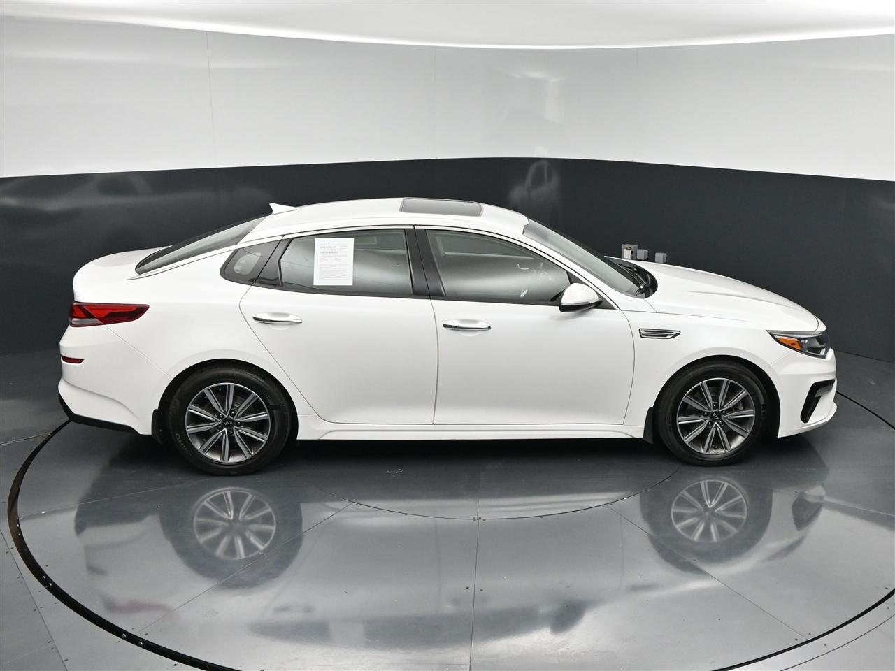 Kia Optima EX 2019