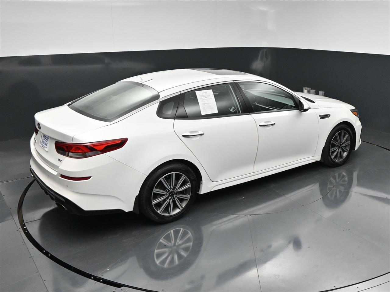 Kia Optima EX 2019