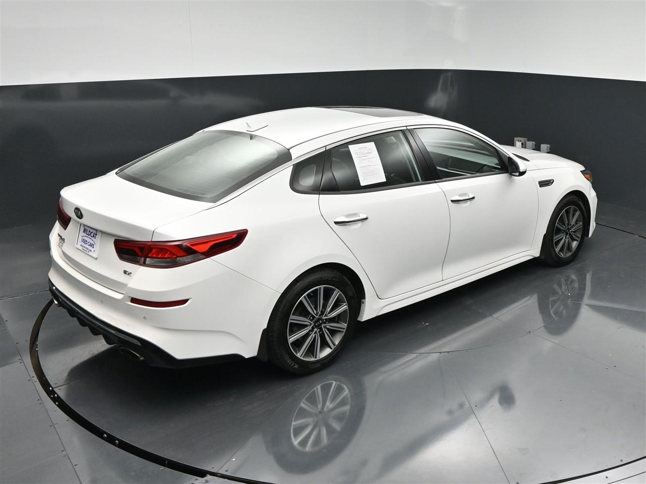 Kia Optima EX 2019