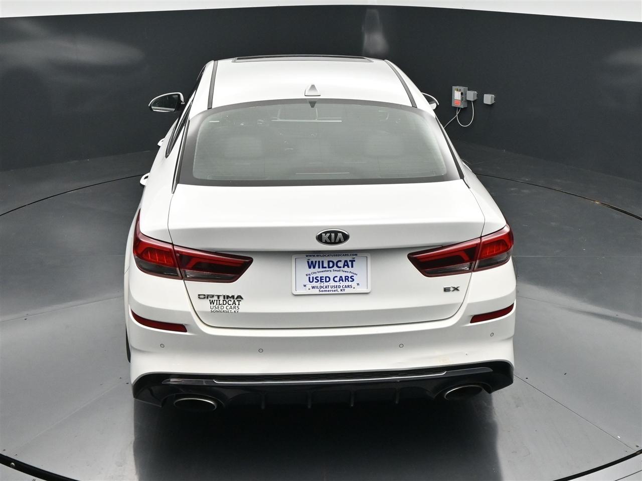 Kia Optima EX 2019