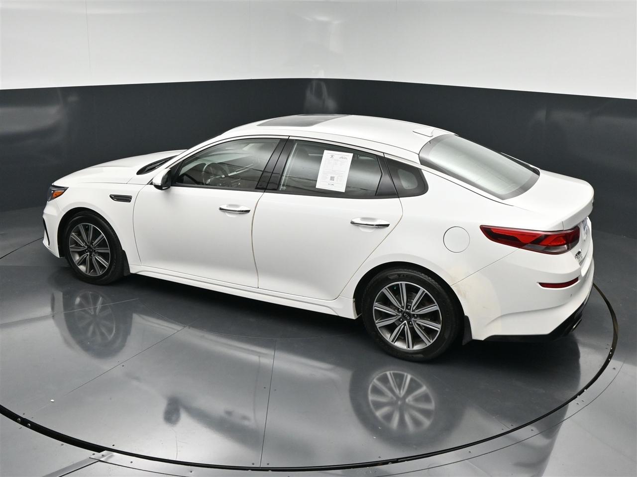 Kia Optima EX 2019