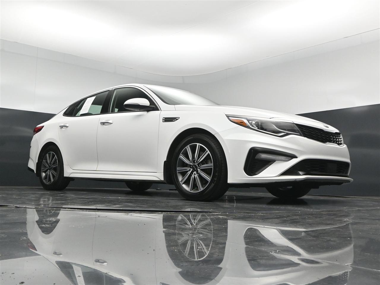 Kia Optima EX 2019