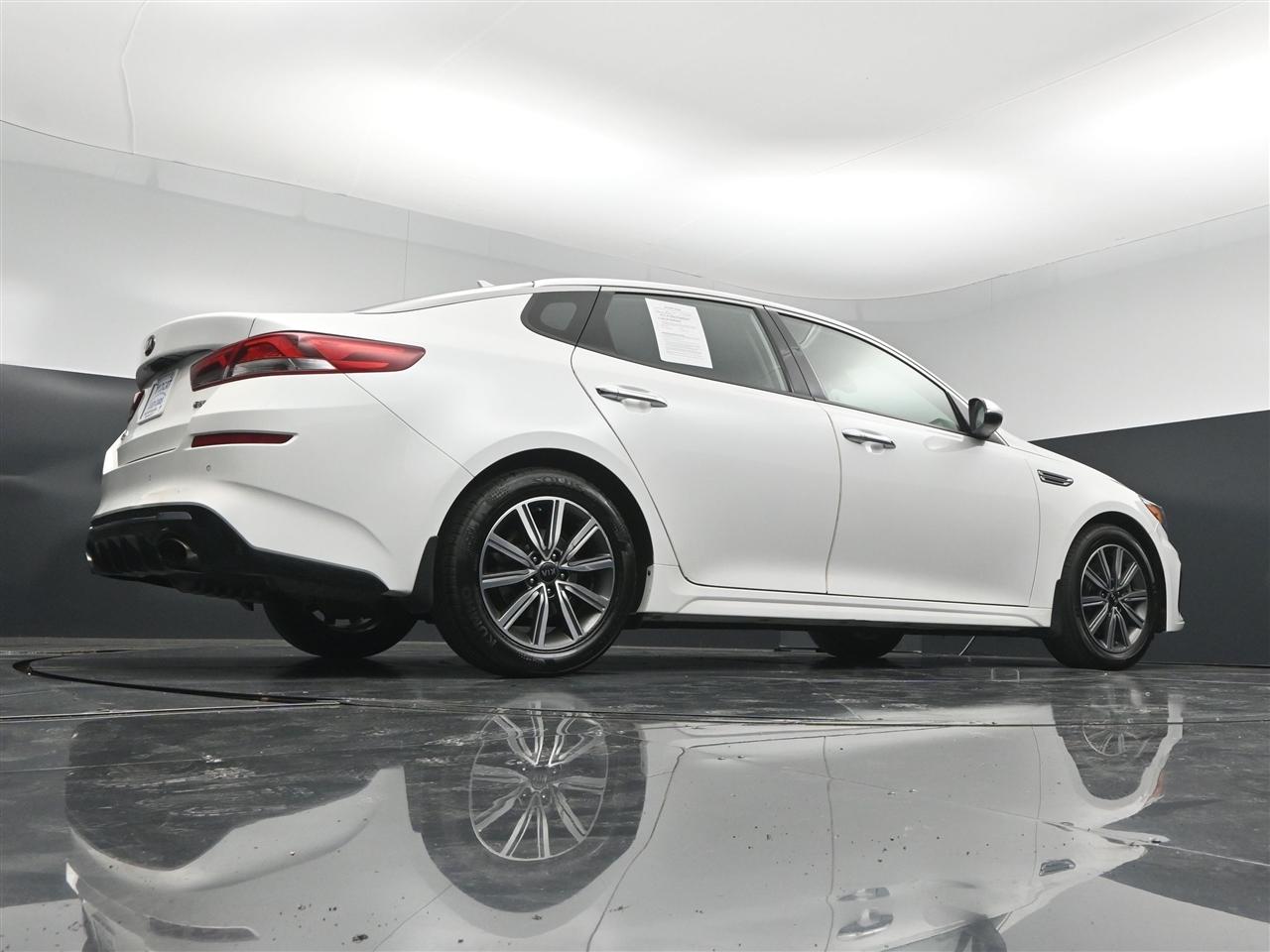 Kia Optima EX 2019