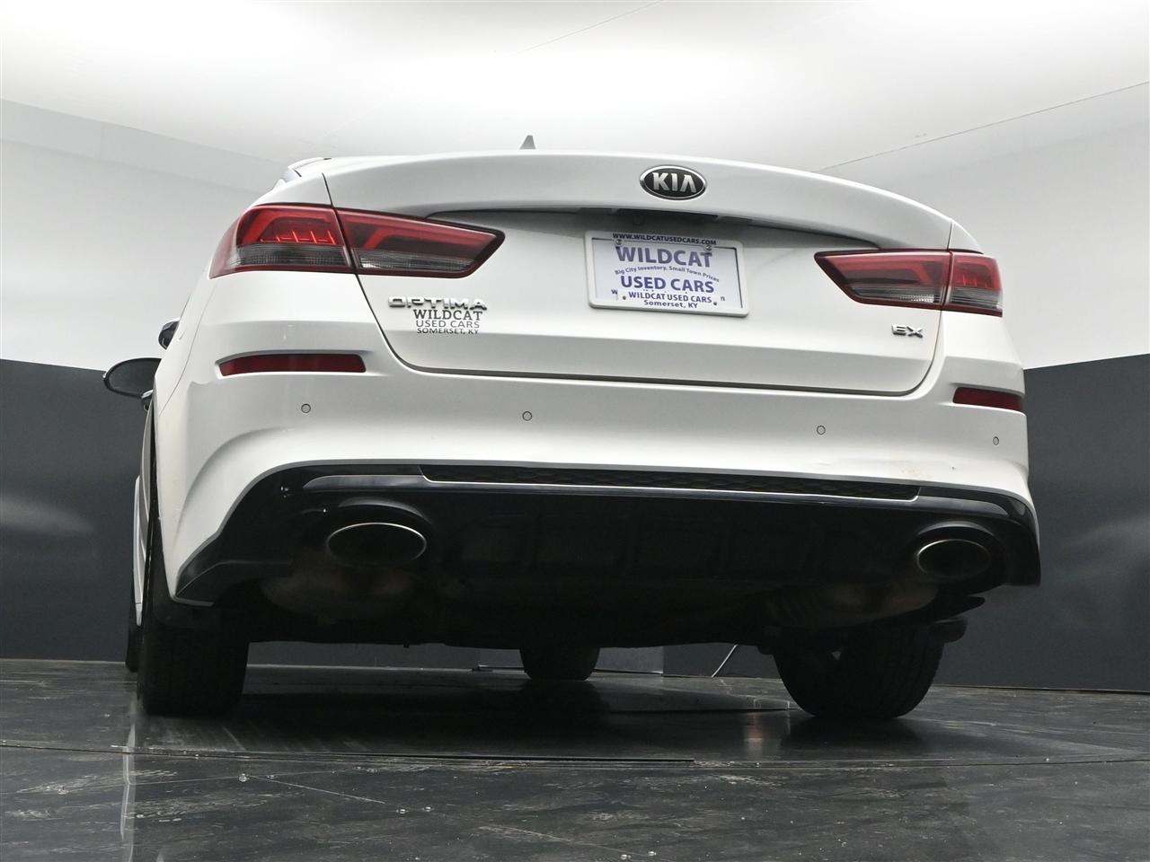 Kia Optima EX 2019