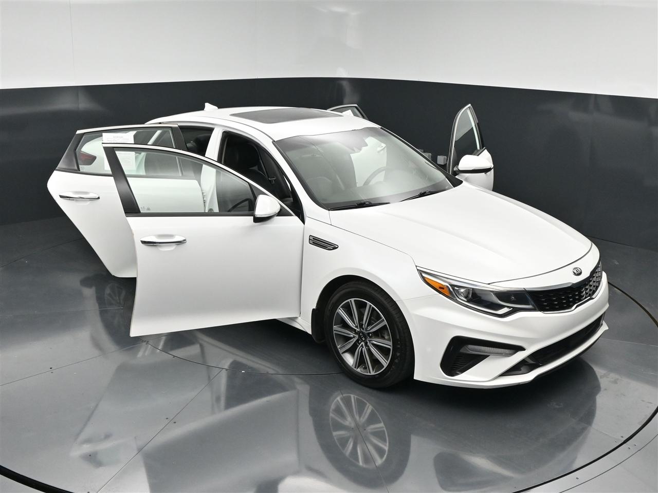 Kia Optima EX 2019