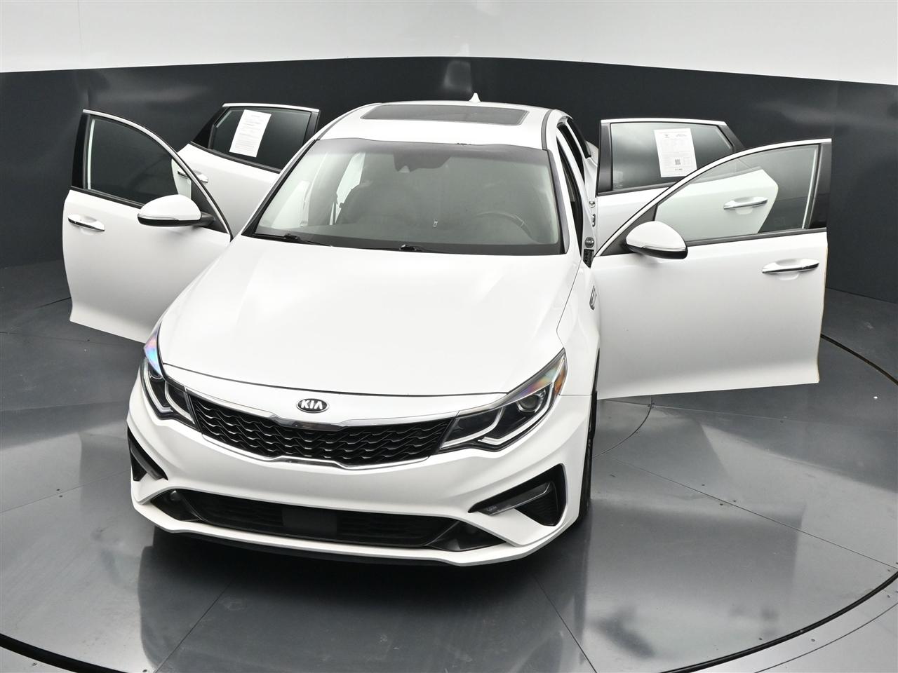 Kia Optima EX 2019