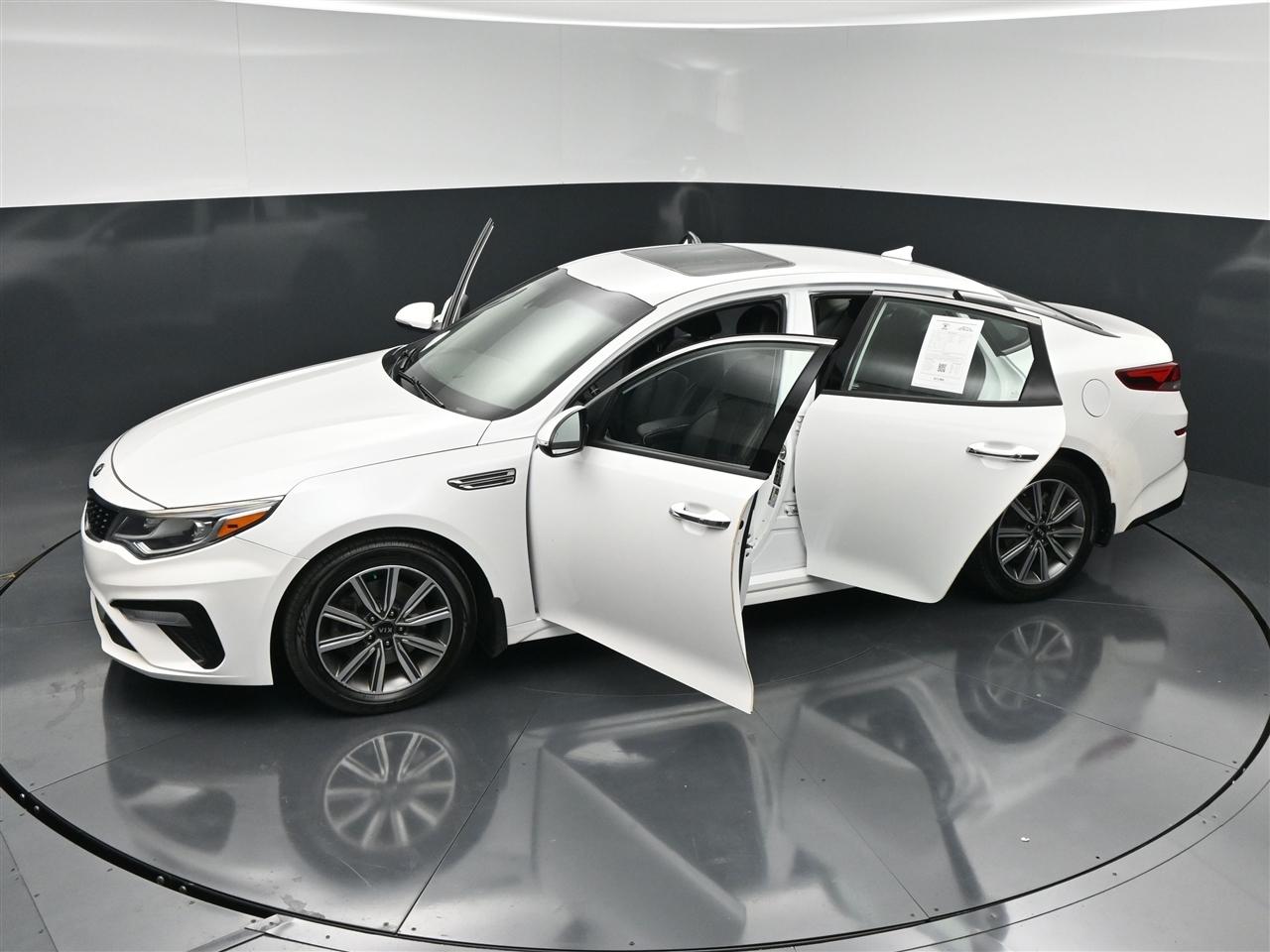 Kia Optima EX 2019
