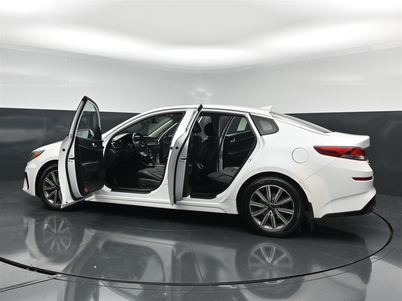 Kia Optima EX 2019